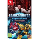 Transformers Earth Spark Expedition [Switch]